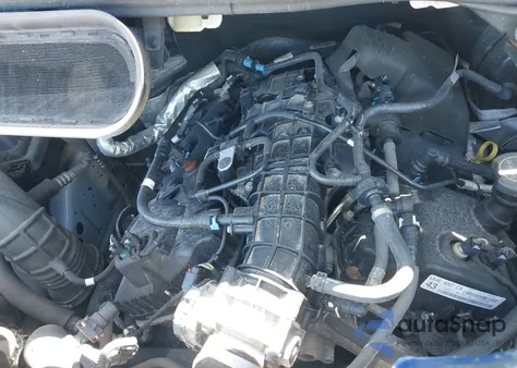 2020 Ford Transit-250 z USA, uszkodzony, nr VIN 1FTBR1YG7LKA35097